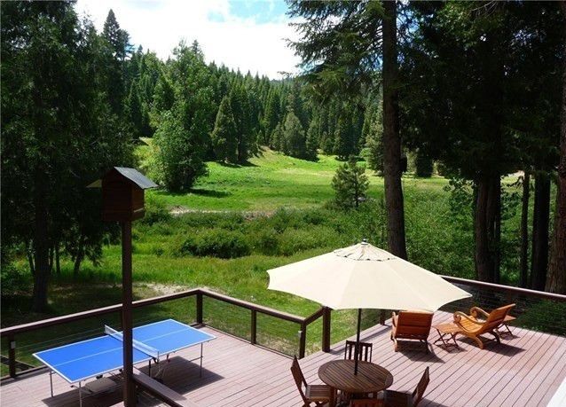Fully Operational 4-Room Established Bed & Breakfast: 1221 Highway 41, Fish Camp, CA 93623
